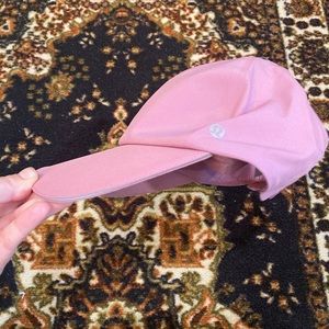 Lululemon Fast and Free Run Hat Pony - NWOT